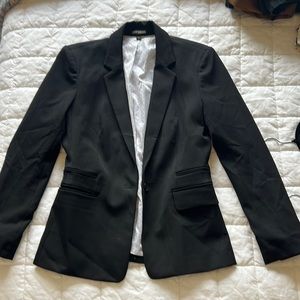 Express Columnist Suit Jacket